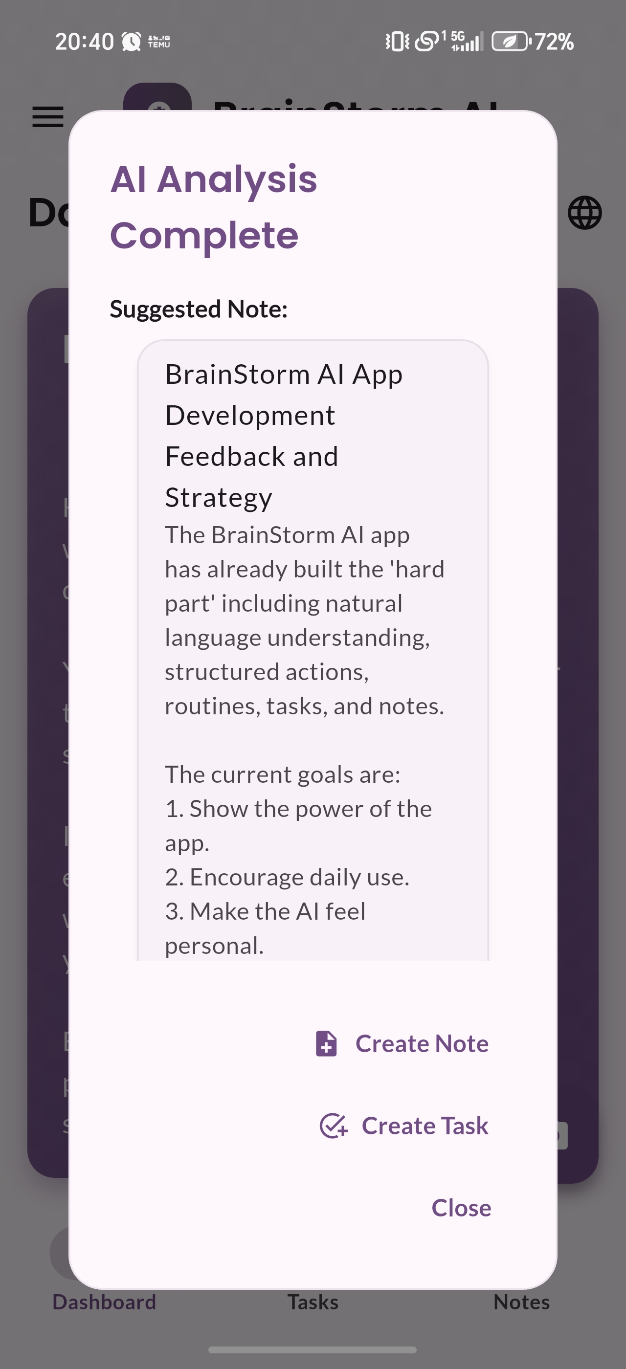 Smart Task Management