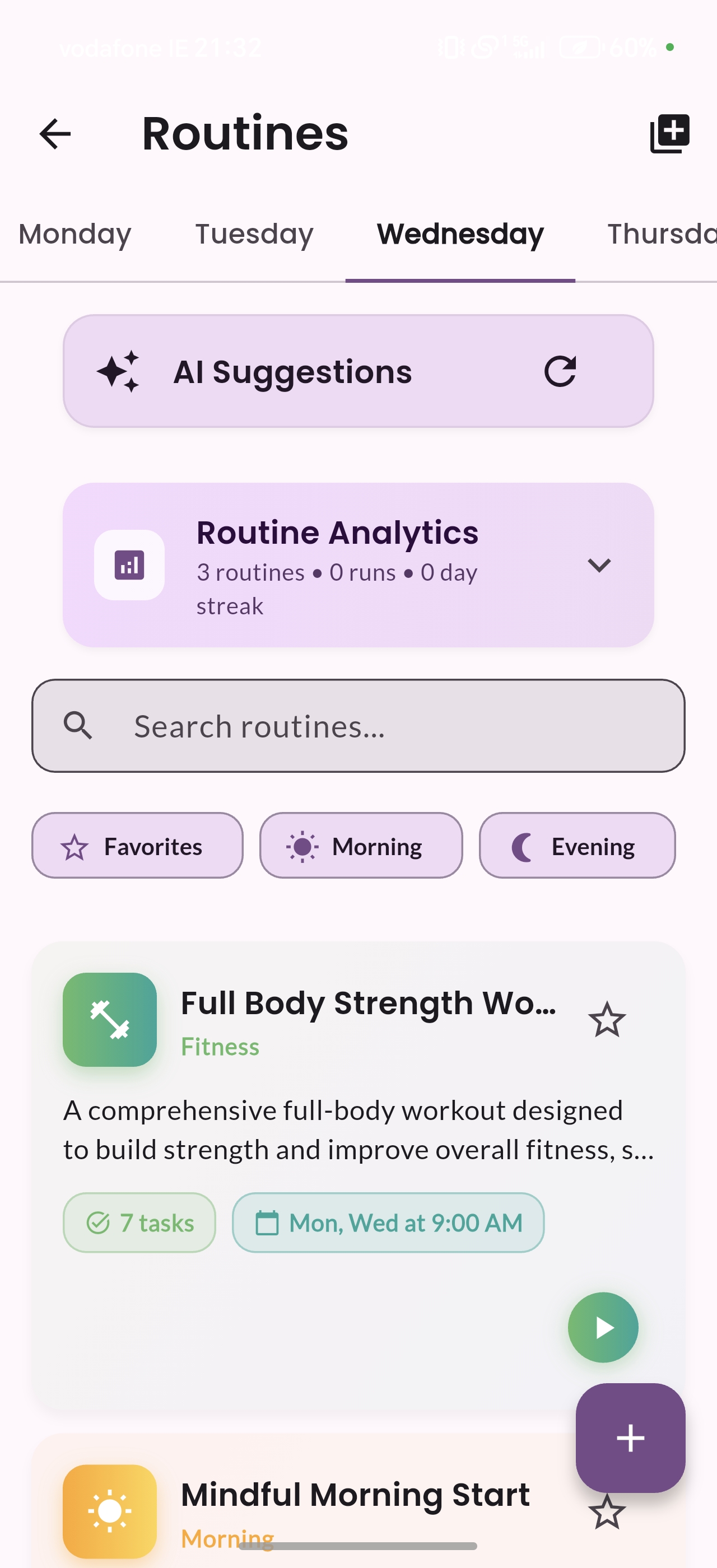 Intelligent Notes Interface
